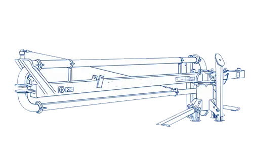 mechanical concrete distributor services