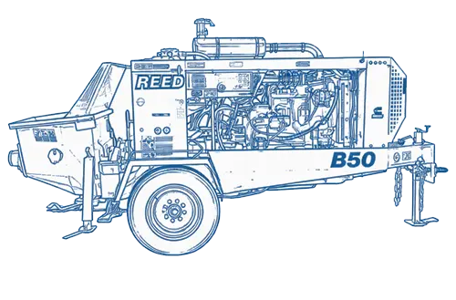 shotcrete pump services