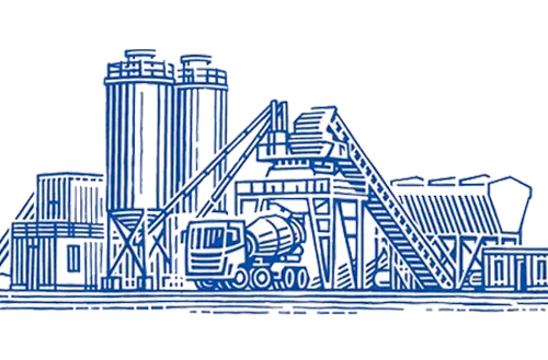 batching plant service maintenance